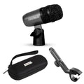 5Core Snare Mic XLR Cardioid Dynamic Microphone - Default Title