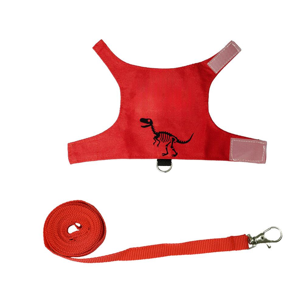 Lizard Harness and Leash Set for Reptiles