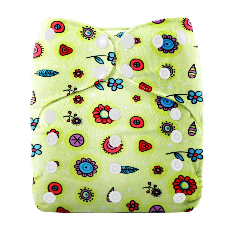 Cloth diaper waterproof outer layer