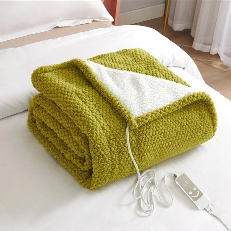 Double Electric Heated Mattress Pad