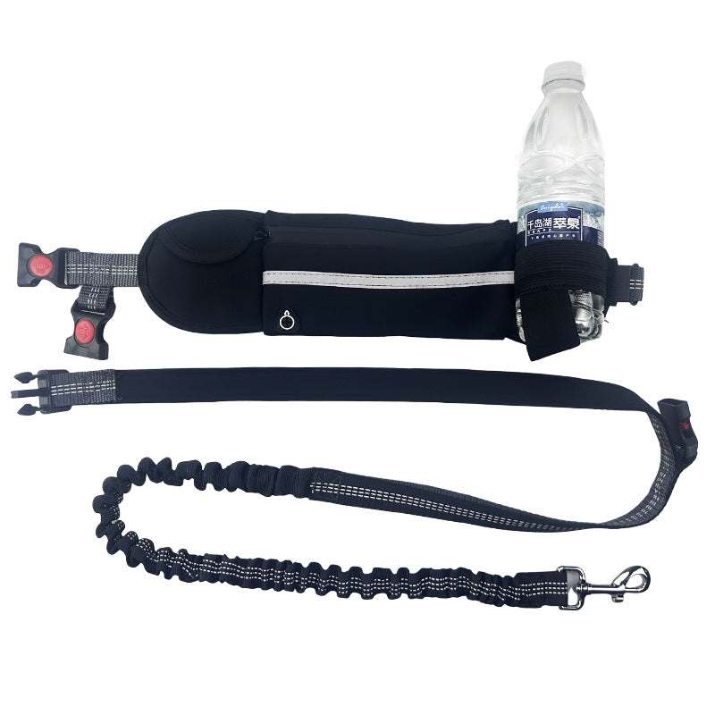 Running leash full set