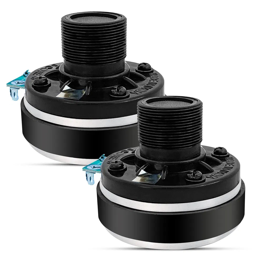 5 Core In-Ceiling/In-Wall Speakers, 2-Way Flush Mount - 1 Inch Pair