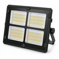 Solar Powered Rechargeable LED Flood Light W885-2 - Default Title