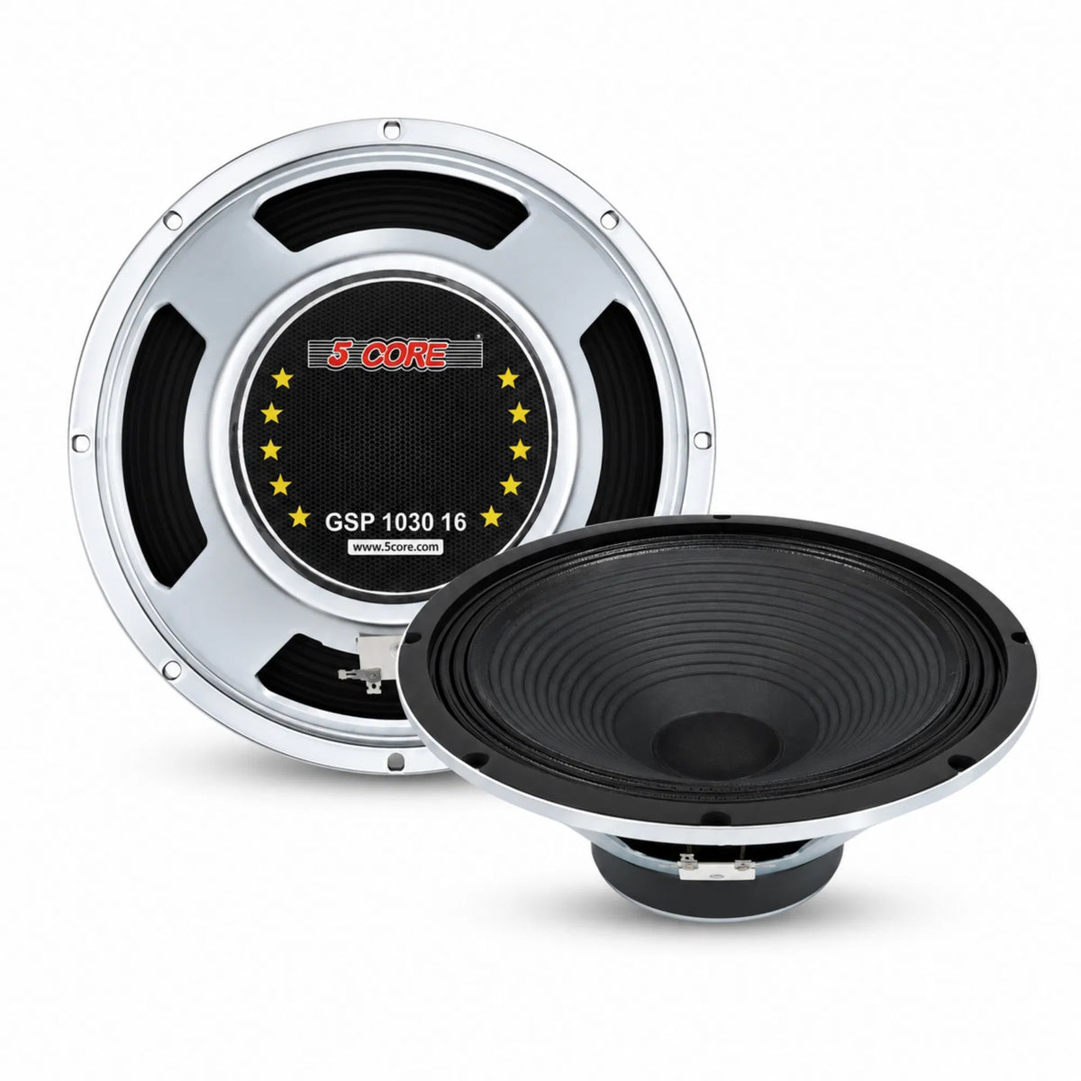 5Core 10" Guitar Speaker 4 8 Magnet 2" VC Amplifier Cabinet