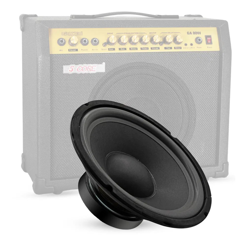 5Core 10" Guitar Speaker - 200W 8 Ohm