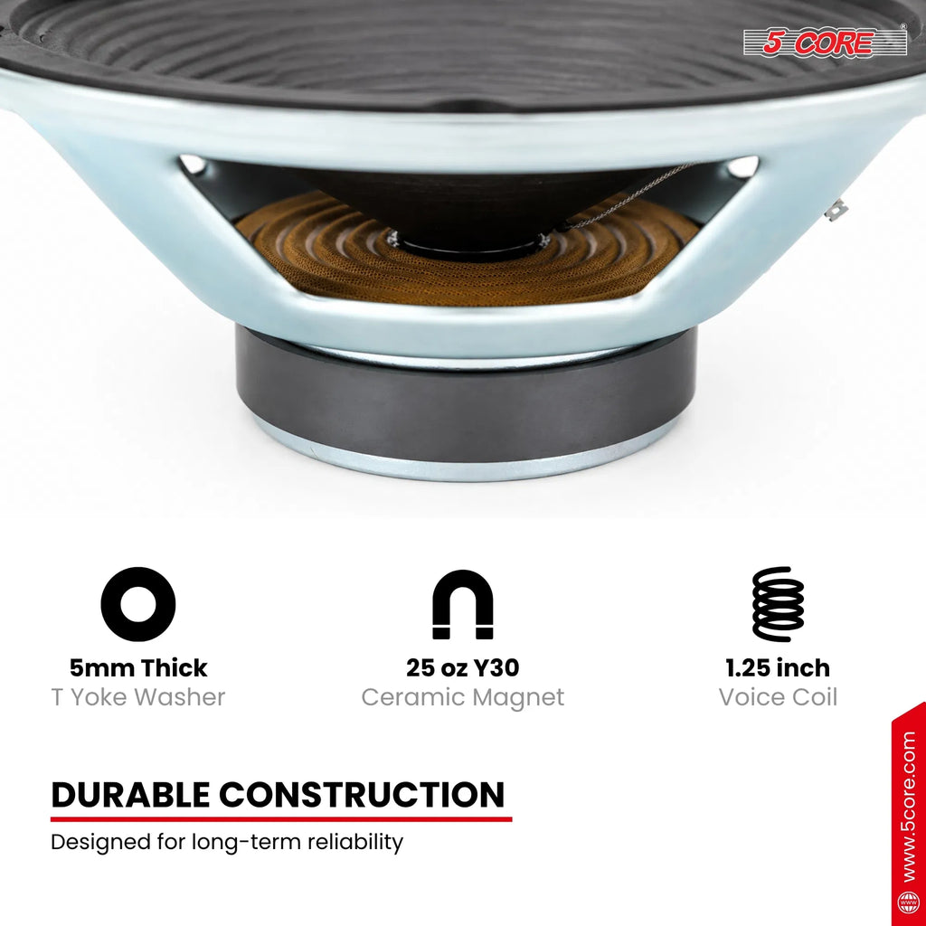 5Core 10" Guitar Speaker