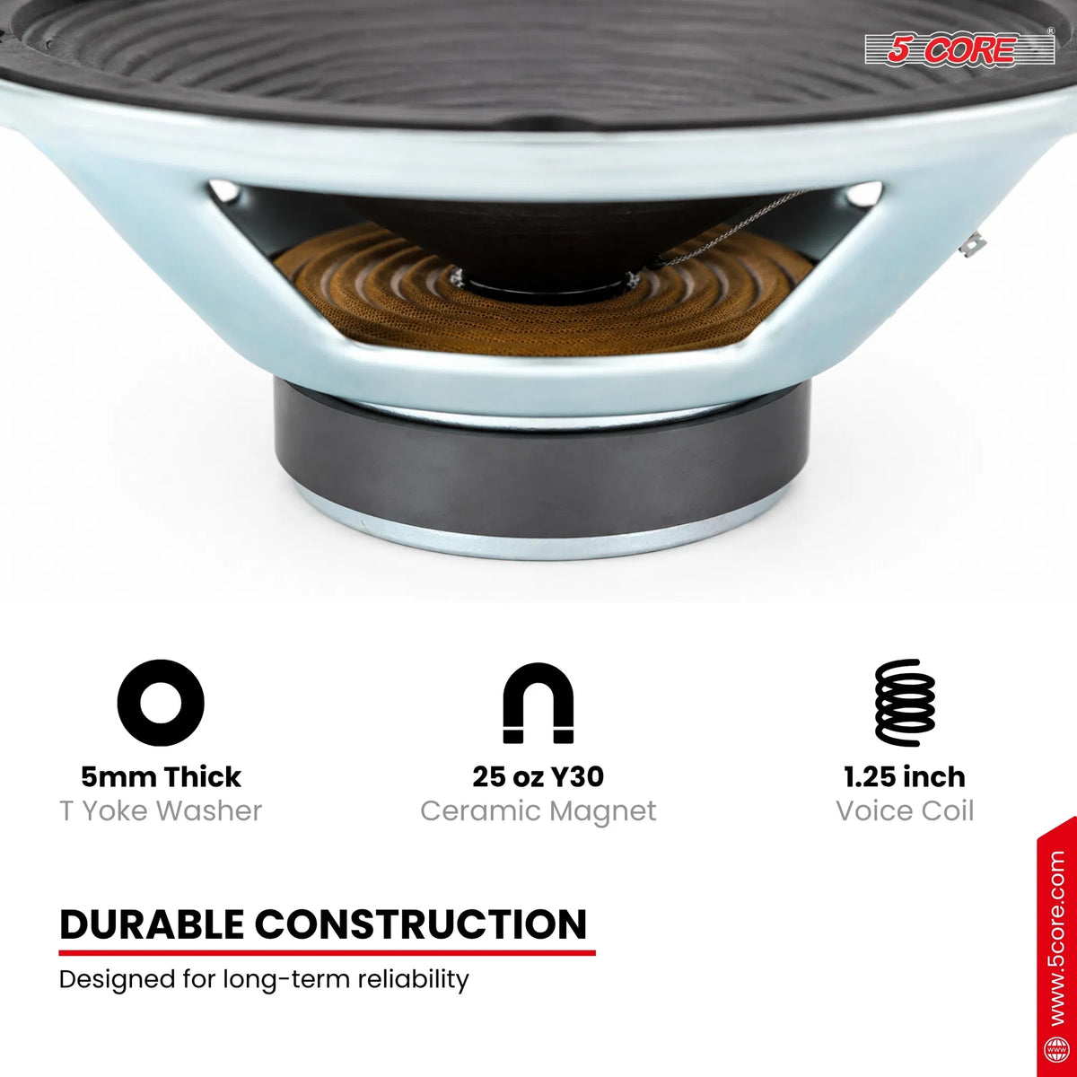 5Core 10" Guitar Speaker