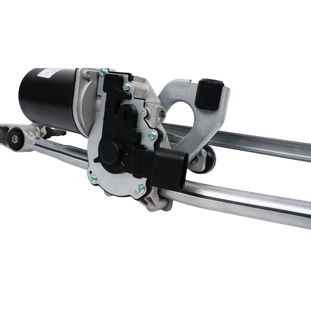Windshield Wiper Linkage & Motor Assy For BMW X1 2013-2015 Front Side