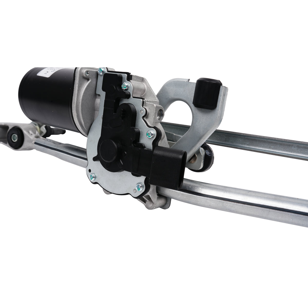Windshield Wiper Linkage & Motor Assy For BMW X1 2013-2015 Front Side