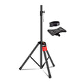 5 Core Adjustable Speaker Stand - Black