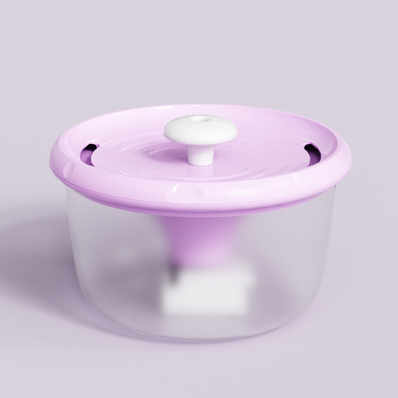 Mushroom Pet Water Dispenser - Automatic Flow Filter Cat Feeder