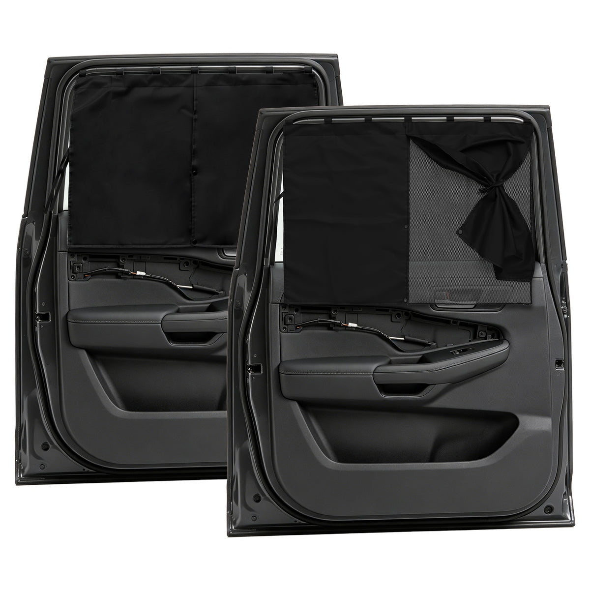 2 Pack Car Window Shades 26.77x19.09In - Default