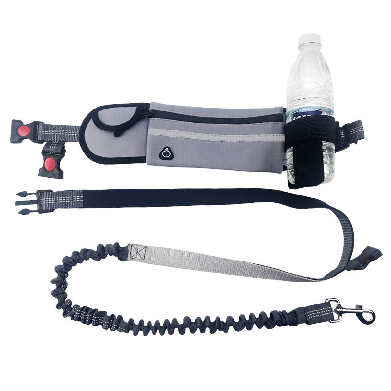 Running leash colour options