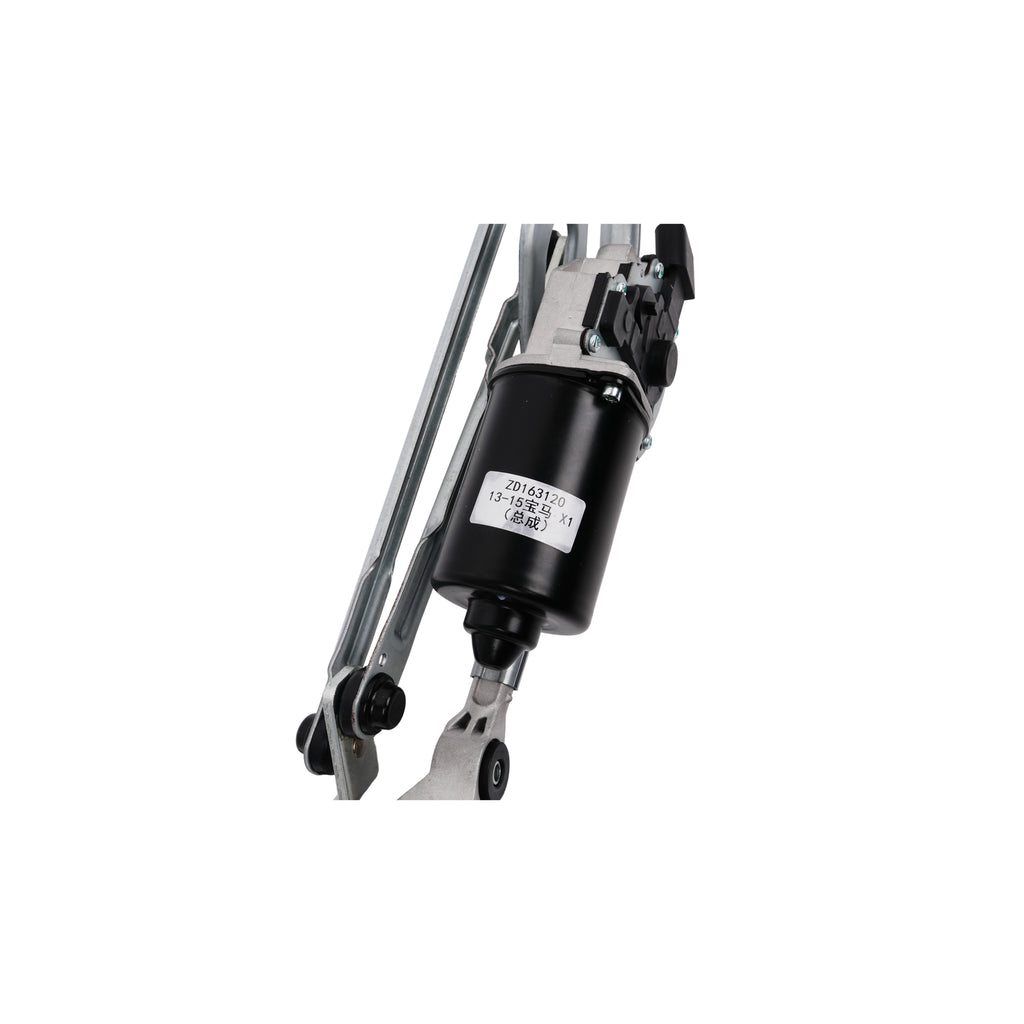 Windshield Wiper Linkage & Motor Assy For BMW X1 2013-2015 Front Side