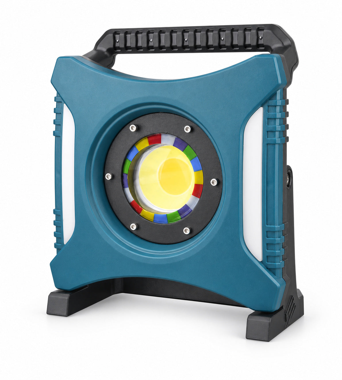 Rechargeable COB LED Flood Light with Type-C Charging - Default