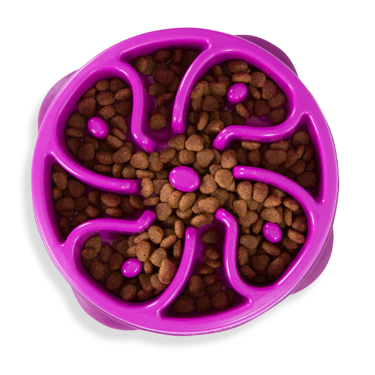 Household Dog Puzzle Anti-choking Slow-feeding Bowl