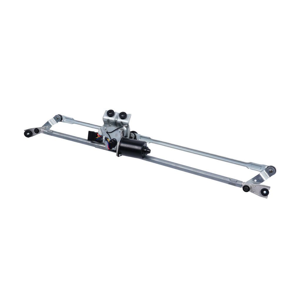 Windshield Wiper Linkage & Motor Assembly for Dodge Ram 1500/2500/3500 (1997-2002) - Default