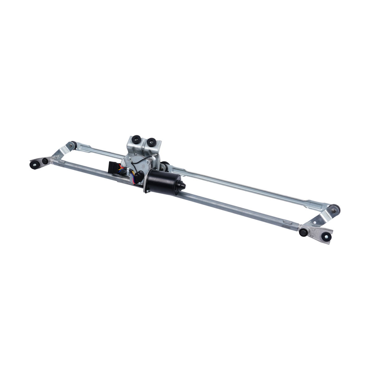 Windshield Wiper Linkage & Motor Assembly for Dodge Ram 1500/2500/3500 (1997-2002) - Default