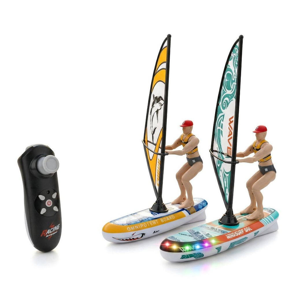 2.4GHz High Speed RC Racing Sailboat Rechargeable