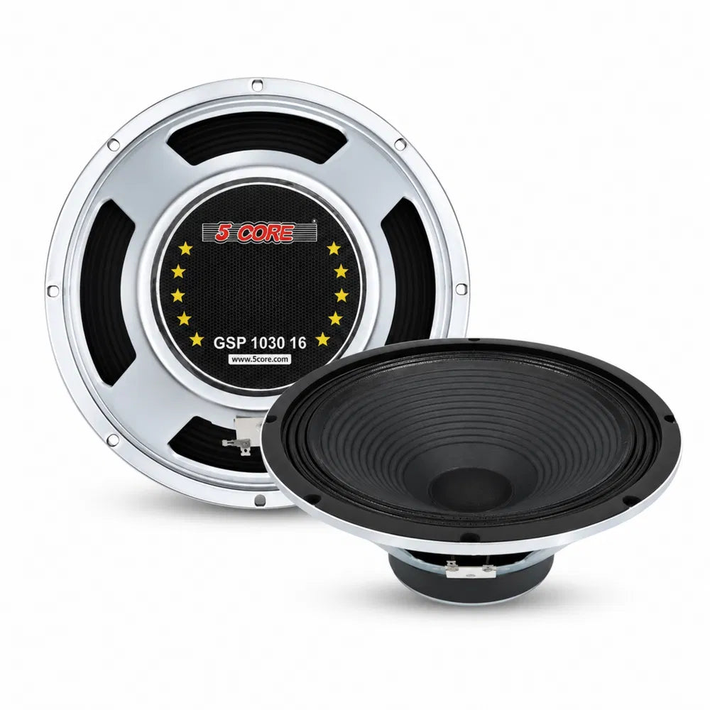 5Core 10" Guitar Speaker - 300W 16 Ohm