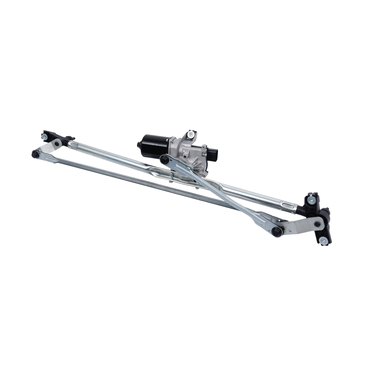 Front Windshield Wiper Linkage Assy With Motor For Chevy Express Savana 1500 2500
