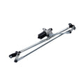 Front Windshield Wiper Linkage Assy With Motor For Chevy Express Savana 1500 2500 - Default