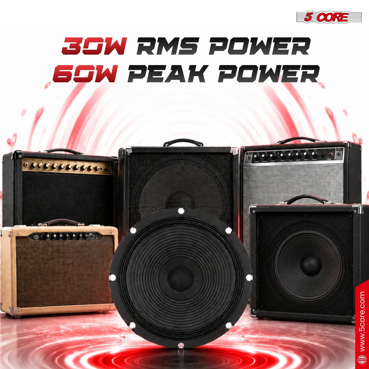 5Core 10" Guitar Speaker