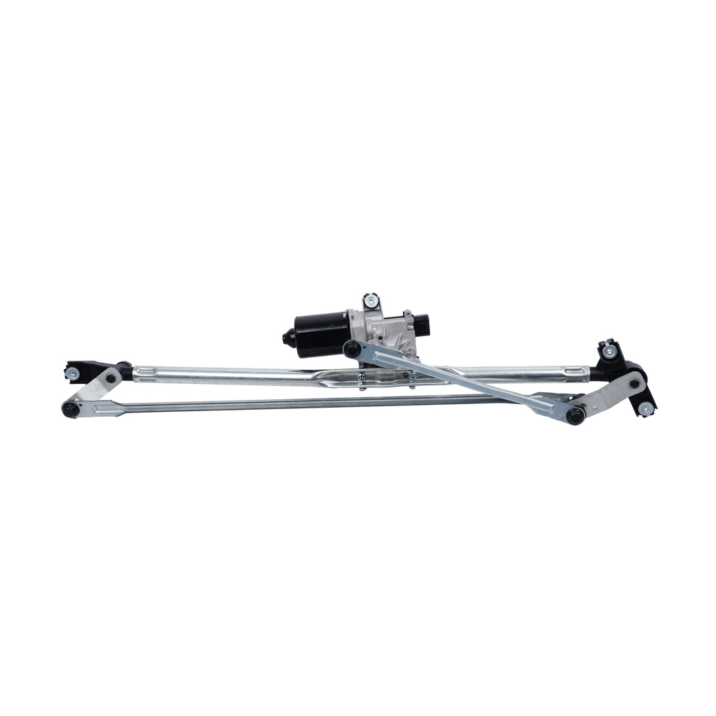 Front Windshield Wiper Linkage Assy With Motor For Chevy Express Savana 1500 2500