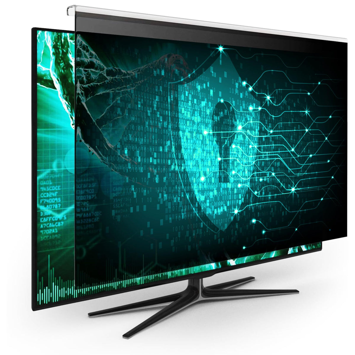24-inch Acrylic Anti-Glare Privacy Film for Monitors