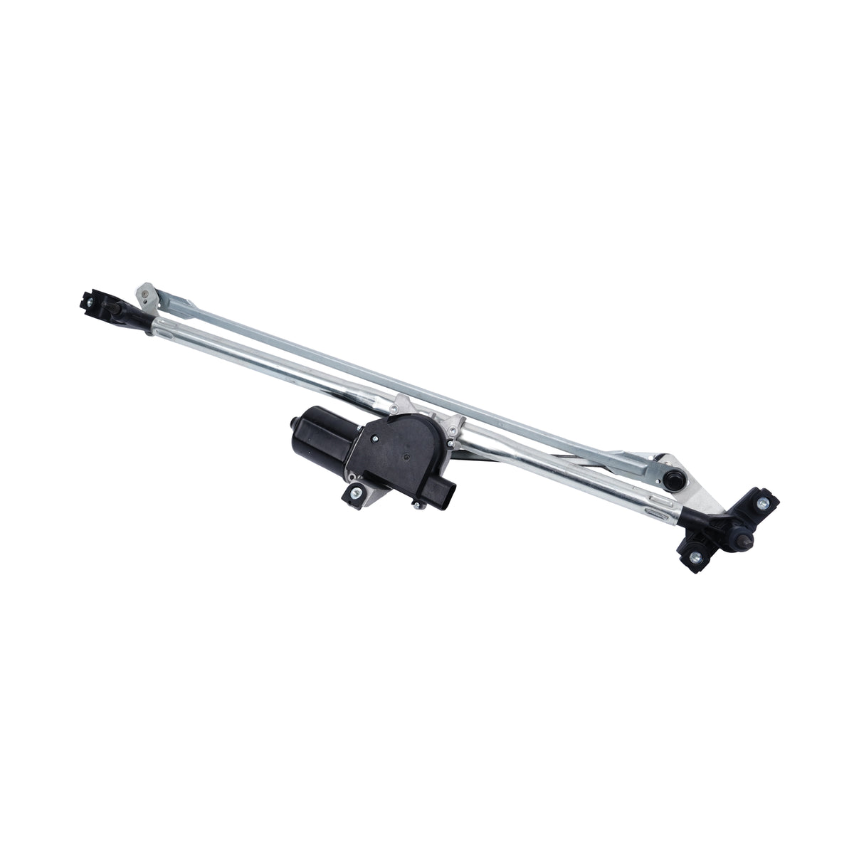 Front Windshield Wiper Linkage Assy With Motor For Chevy Express Savana 1500 2500