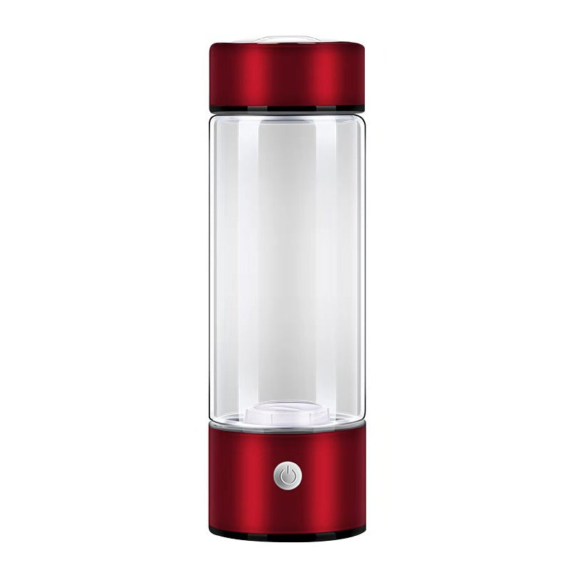 Electric Hydrogen-Rich Water Generator Bottle