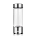 Electric Hydrogen-Rich Water Generator Bottle - Silver-401 500ml-1PC