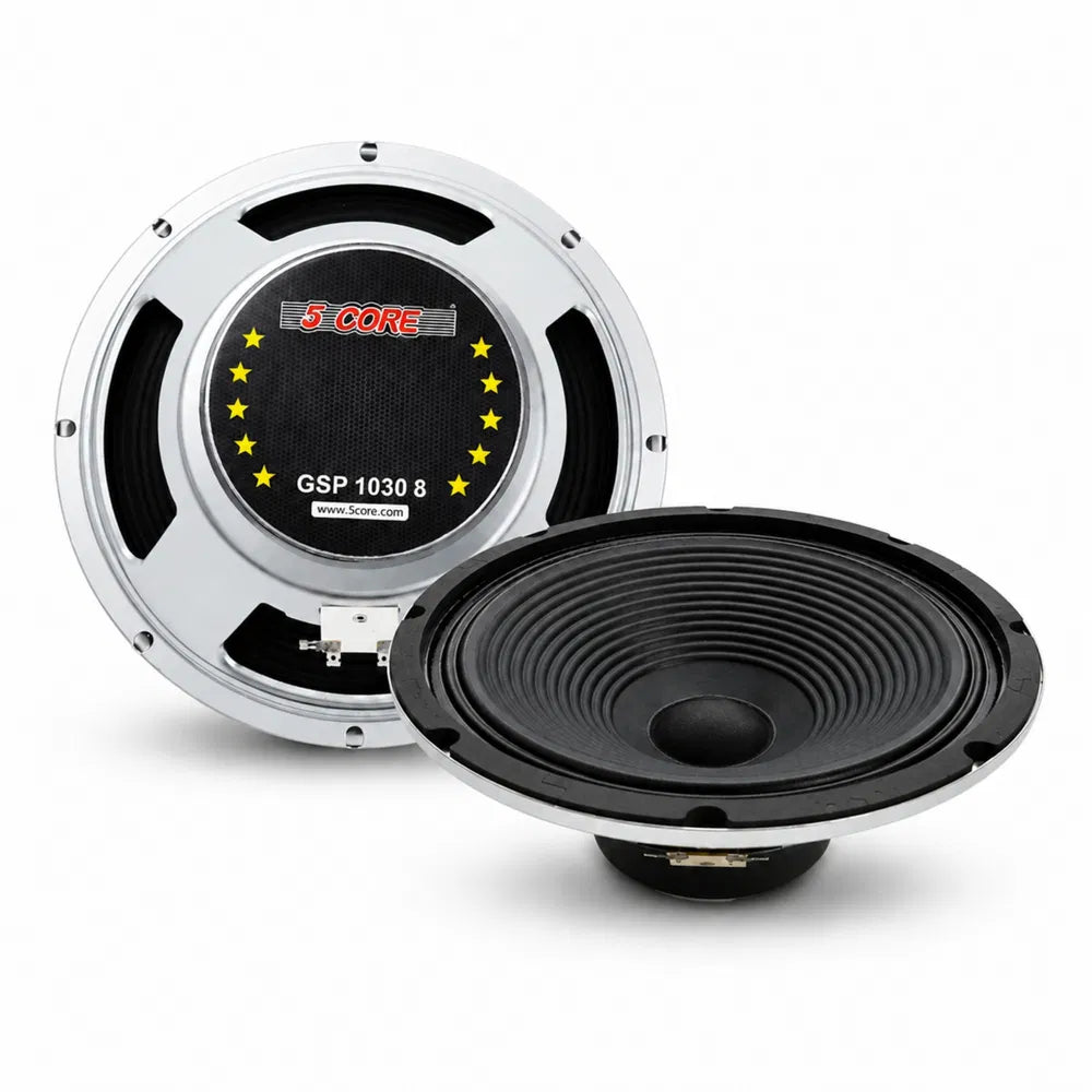 5Core 10" Guitar Speaker - 300W 8 Ohm