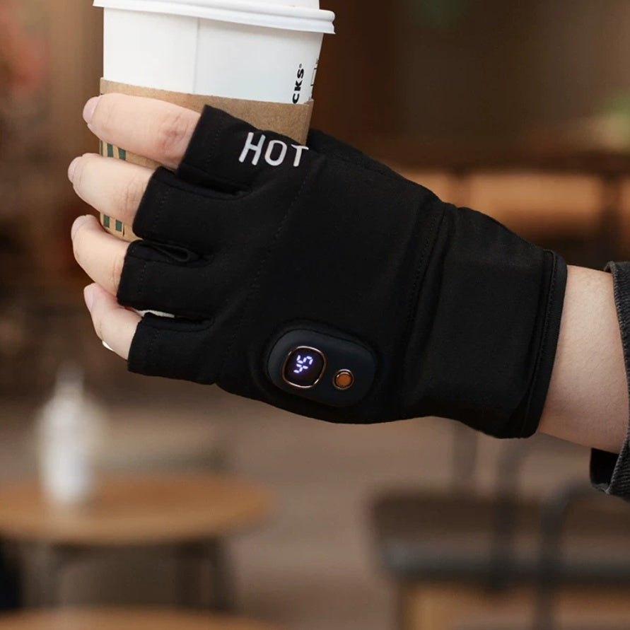 Heated Gloves With USB Charging